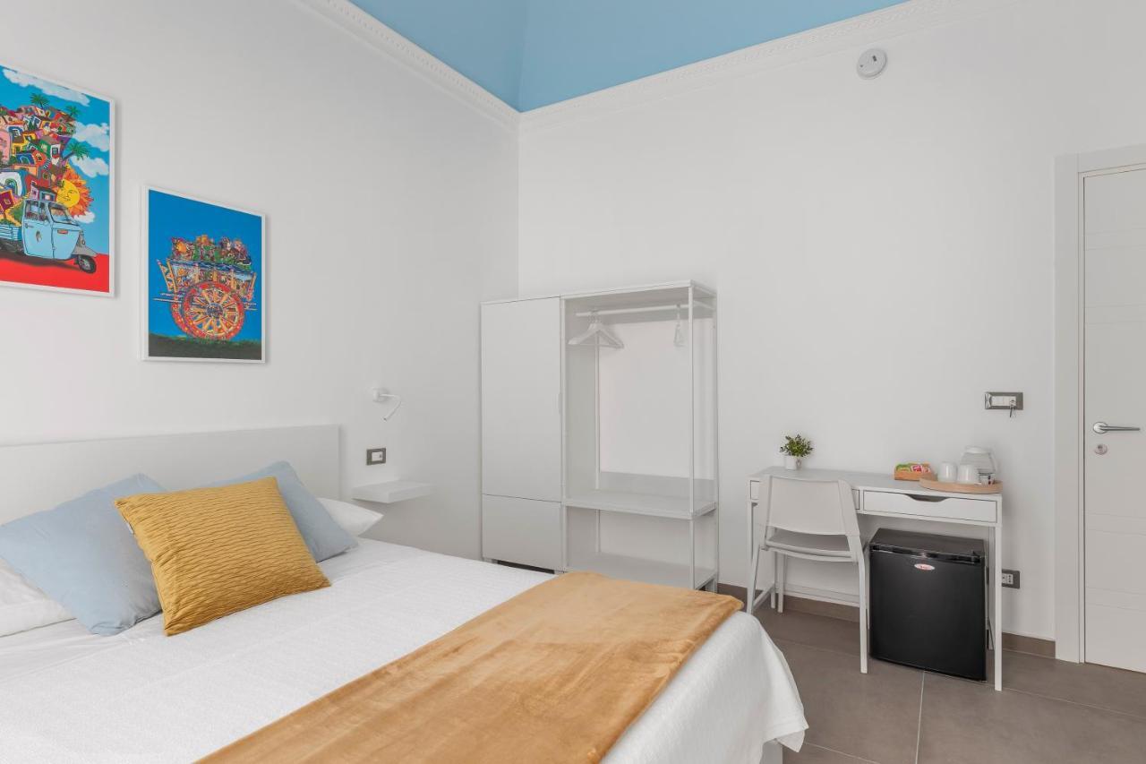 Moltevolte Rooms Palermo Exterior photo