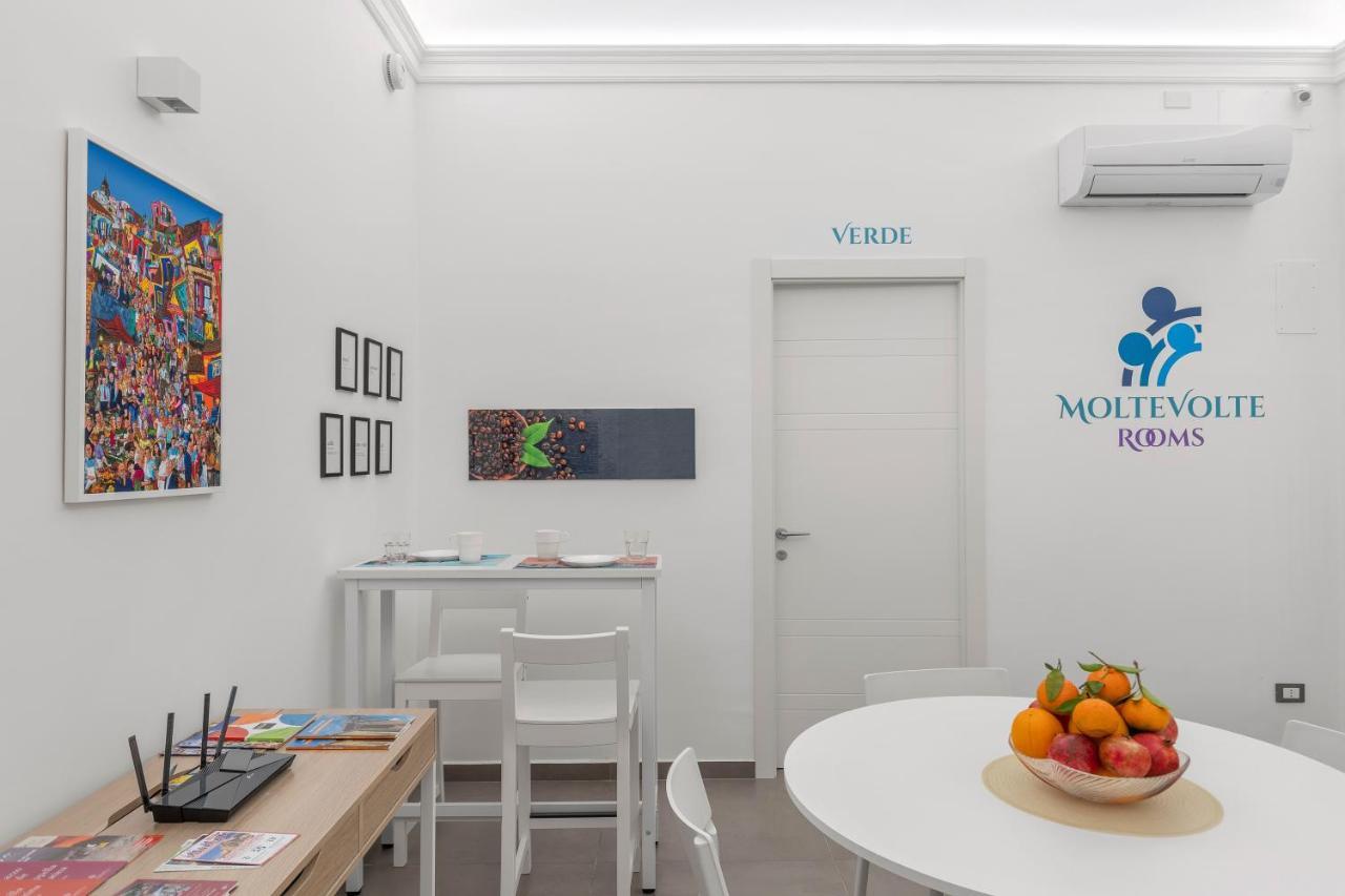 Moltevolte Rooms Palermo Exterior photo